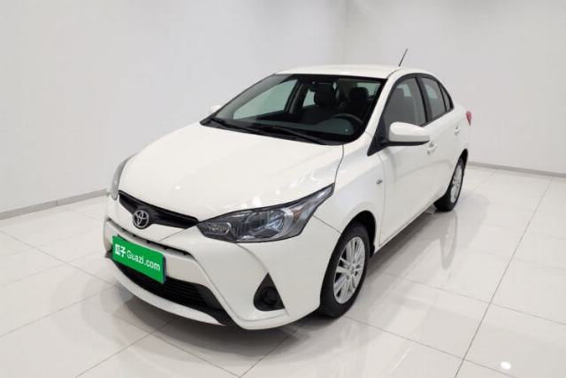Gebrauchter Toyota YARiS L Zhi Xiang 2017 1.5E CVT Dynamic Edition