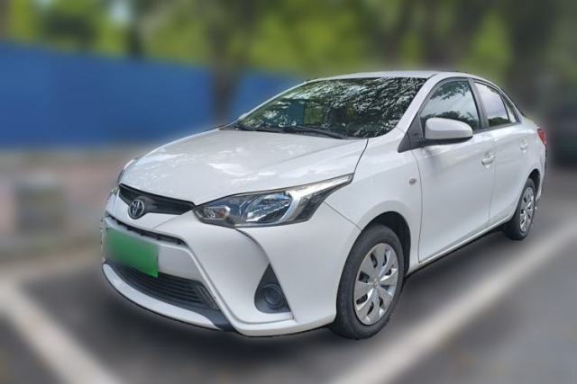 Used Toyota YARiS L Zhi Xiang 2017 1.5E CVT Dynamic Edition