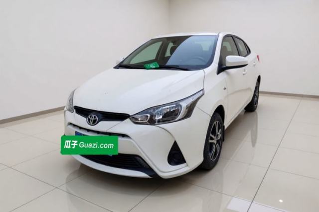 Toyota YARiS L Zhi Xiang 2017 1.5E CVT Dynamic Edition usata