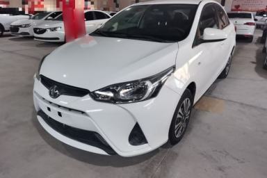 Used Toyota YARiS L Zhi Xiang 2017 1.5E CVT Dynamic Edition