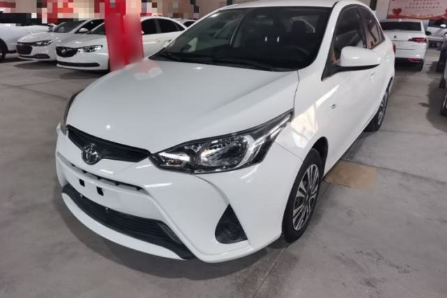 Used Toyota YARiS L Zhi Xiang 2017 1.5E CVT Dynamic Edition