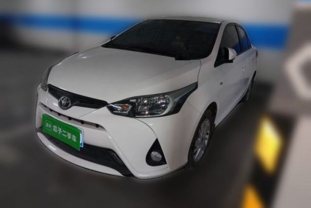 Used Toyota YARiS L Zhi Xiang 2017 1.5G CVT Xuan Dong Skyroof Edition