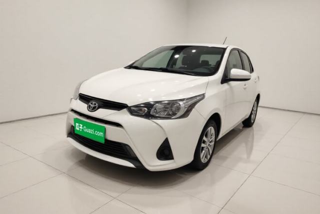 Gebrauchter Toyota YARiS L Zhi Xiang 2017 1.5E CVT Dynamic Edition