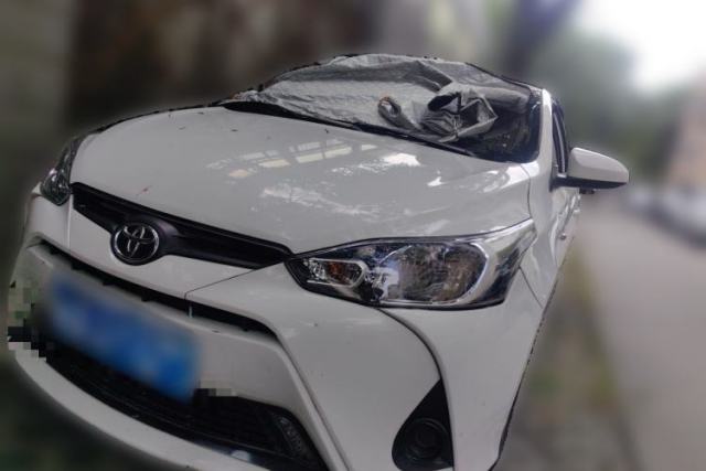 Ojetý Toyota YARiS L Zhi Xiang 2017 1.5E CVT Dynamic Edition