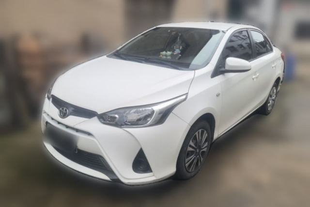 Used Toyota YARiS L Zhi Xiang 2017 1.5E CVT Dynamic Edition