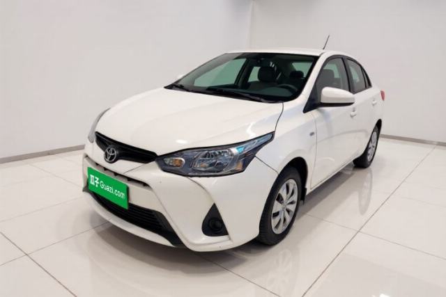 Ojetý Toyota YARiS L Zhi Xiang 2017 1.5E CVT Dynamic Edition