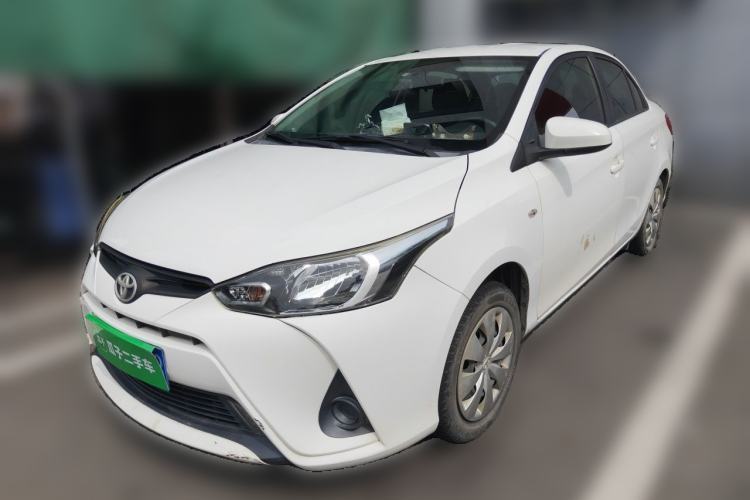 Used Toyota YARiS L Zhi Xiang 2017 1.5E CVT Dynamic Edition Guazi used car, China used car export, Used car for sale, Used  cars, Cheapest cars for sale