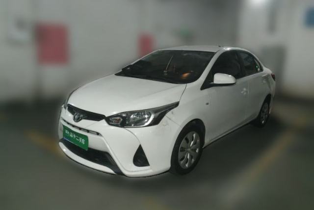 Gebrauchter Toyota YARiS L Zhi Xiang 2017 1.5E CVT Dynamic Edition