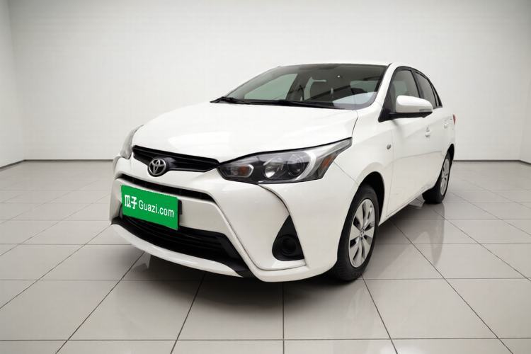 Ojetý Toyota YARiS L Zhi Xiang 2017 1.5E CVT Dynamic Edition Guazi used car, China used car export, Used car for sale, Used cars, Cheapest cars for sale