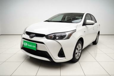 Used Toyota YARiS L Zhi Xiang 2017 1.5E CVT Dynamic Edition