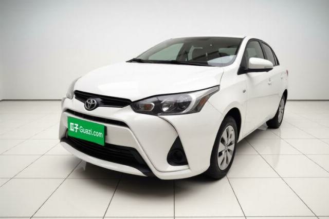 Used Toyota YARiS L Zhi Xiang 2017 1.5E CVT Dynamic Edition