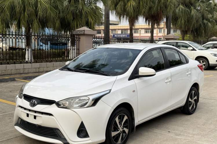 Ojetý Toyota YARiS L Zhi Xiang 2017 1.5E CVT Dynamic Edition Guazi used car, China used car export, Used car for sale, Used cars, Cheapest cars for sale