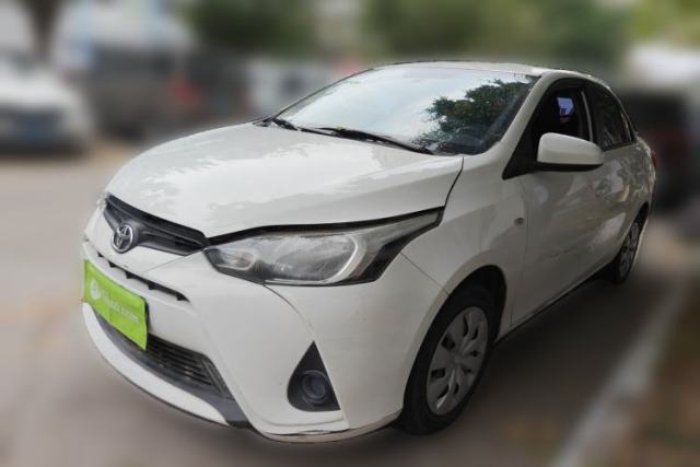 Used Toyota YARiS L Zhi Xiang 2017 1.5E CVT Dynamic Edition