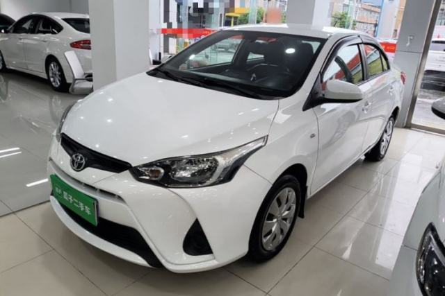Used Toyota YARiS L Zhi Xiang 2017 1.3E CVT Charming Edition