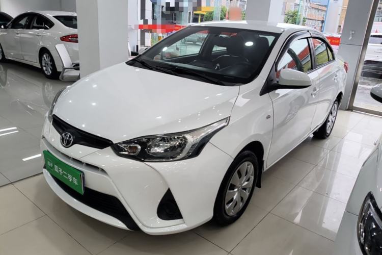 Ojetý Toyota YARiS L Zhi Xiang 2017 1.3E CVT Charming Edition Guazi used car, China used car export, Used car for sale, Used cars, Cheapest cars for sale