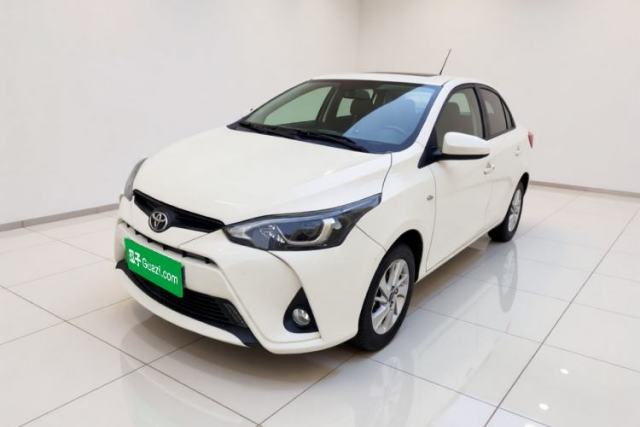 Used Toyota YARiS L Zhi Xiang 2017 1.5GS CVT Dynamic Edition