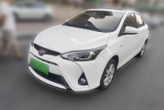 Used Toyota YARiS L Zhi Xiang 2017 1.5GS CVT Dynamic Edition