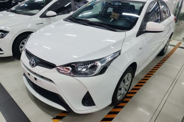 Used Toyota YARiS L Zhi Xiang 2017 1.5E CVT Dynamic Edition