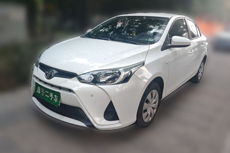 Used Toyota YARiS L Zhi Xiang 2017 1.5E CVT Dynamic Edition Guazi used car, China used car export, Used car for sale, Used  cars, Cheapest cars for sale