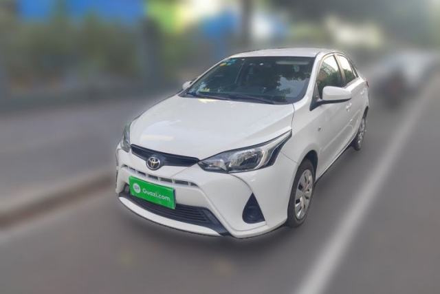 Used Toyota YARiS L Zhi Xiang 2017 1.5E Manual Charm Edition