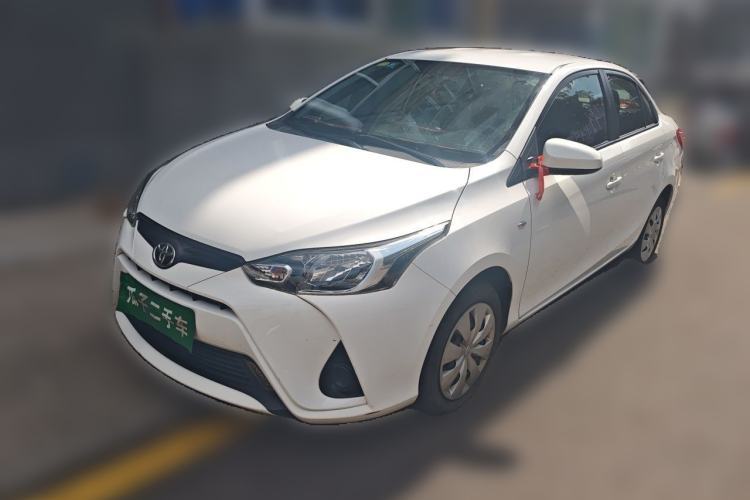Used Toyota YARiS L Zhi Xiang 2017 1.5E CVT Dynamic Edition Guazi used car, China used car export, Used car for sale, Used  cars, Cheapest cars for sale