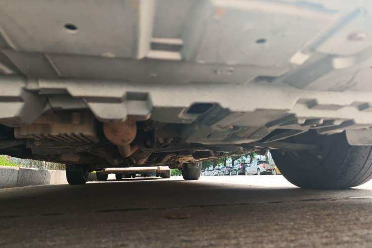 Used Toyota YARiS L Zhi Xiang 2017 1.5E CVT Dynamic Edition Chassis Front
