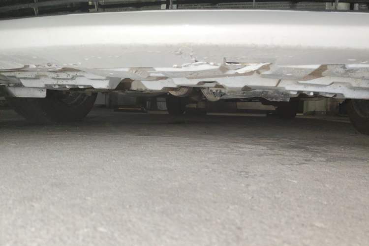 Used Toyota YARiS L Zhi Xiang 2017 1.5E CVT Dynamic Edition Chassis Front