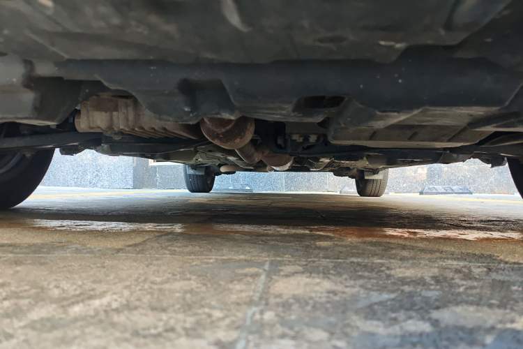 Used Toyota YARiS L Zhi Xiang 2017 1.5E CVT Dynamic Edition Chassis Front
