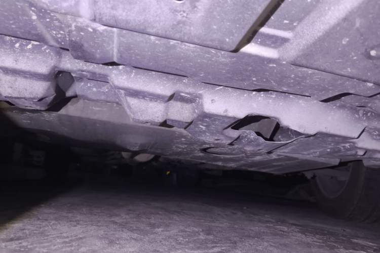 Used Toyota YARiS L Zhi Xiang 2017 1.5E CVT Dynamic Edition Chassis Front