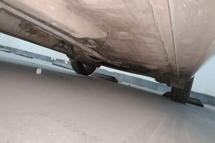 Used Toyota YARiS L Zhi Xiang 2017 1.5G CVT Xuan Dong Skyroof Edition Chassis Front Left