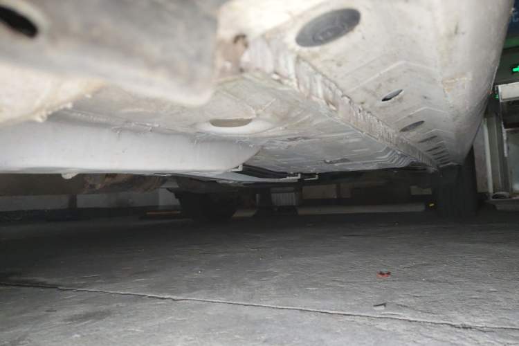 Used Toyota YARiS L Zhi Xiang 2017 1.5E CVT Dynamic Edition Chassis Front Left