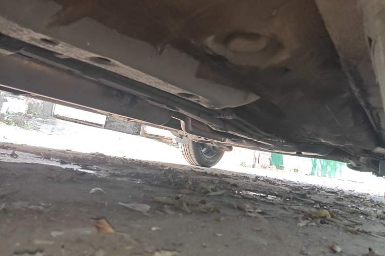 Used Toyota YARiS L Zhi Xiang 2017 1.5E CVT Dynamic Edition Chassis Front Left