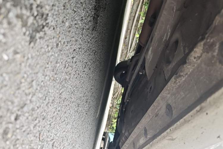 Used Toyota YARiS L Zhi Xiang 2017 1.5E CVT Dynamic Edition Chassis Front Left