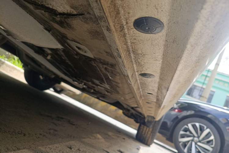 Used Toyota YARiS L Zhi Xiang 2017 1.5E CVT Dynamic Edition Chassis Front Left