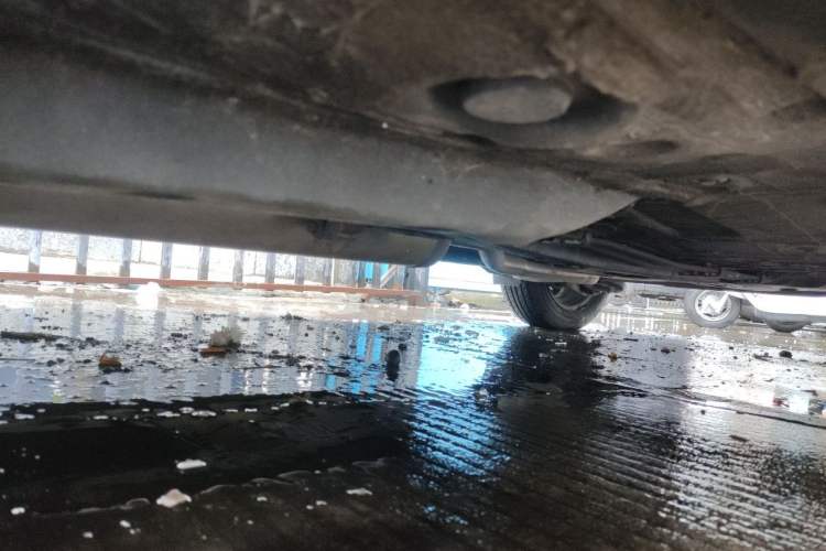 Used Toyota YARiS L Zhi Xiang 2017 1.5E CVT Dynamic Edition Chassis Front Left