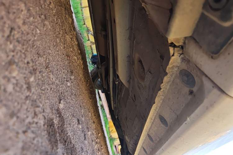 Used Toyota YARiS L Zhi Xiang 2017 1.5E Manual Charm Edition Chassis Front Left