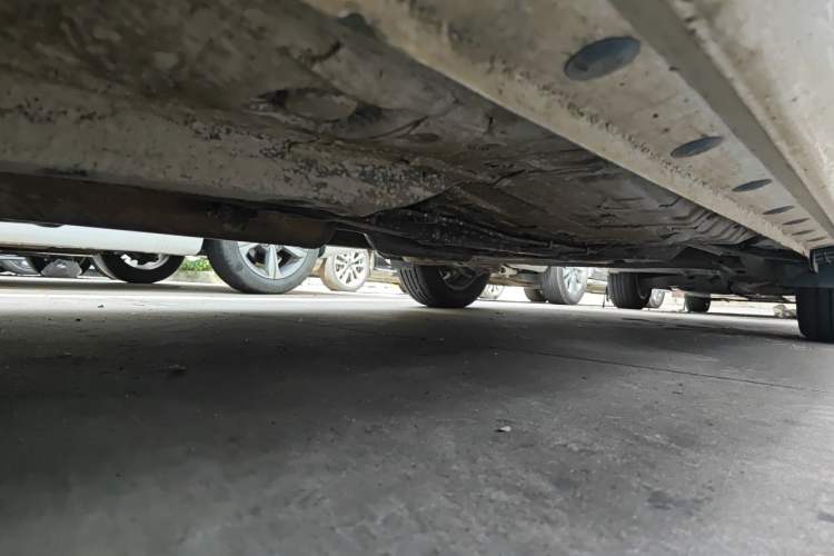 Used Toyota YARiS L Zhi Xiang 2017 1.5E CVT Dynamic Edition Chassis Front Left