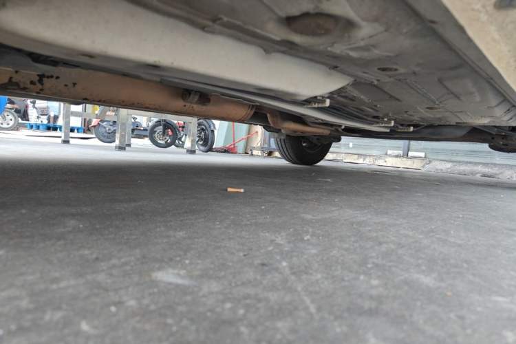 Used Toyota YARiS L Zhi Xiang 2017 1.5E CVT Dynamic Edition Chassis Front Left