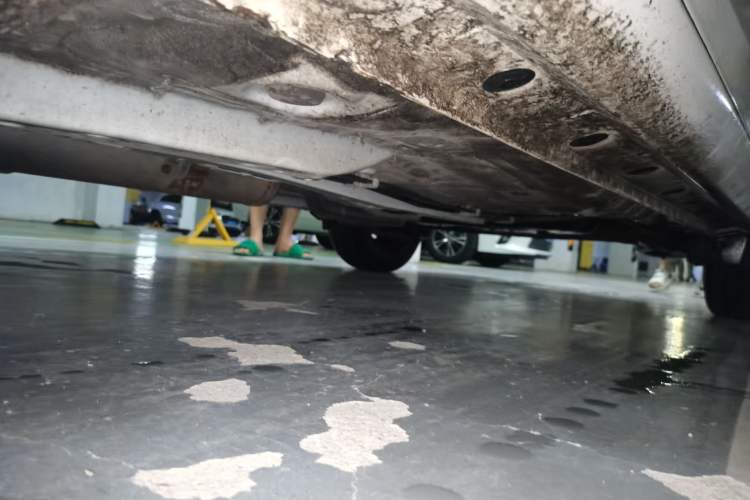 Used Toyota YARiS L Zhi Xiang 2017 1.5E CVT Dynamic Edition Chassis Front Left