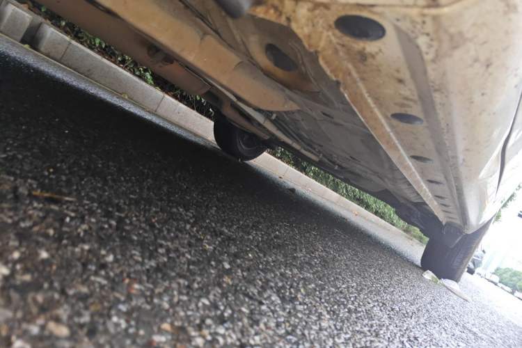 Used Toyota YARiS L Zhi Xiang 2017 1.5E CVT Dynamic Edition Chassis Front Left