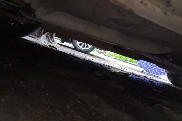Used Toyota YARiS L Zhi Xiang 2017 1.5E CVT Dynamic Edition Chassis Front Left