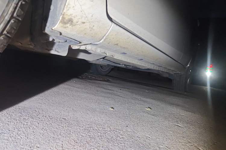 Used Toyota YARiS L Zhi Xiang 2017 1.5E CVT Dynamic Edition Chassis Front Left