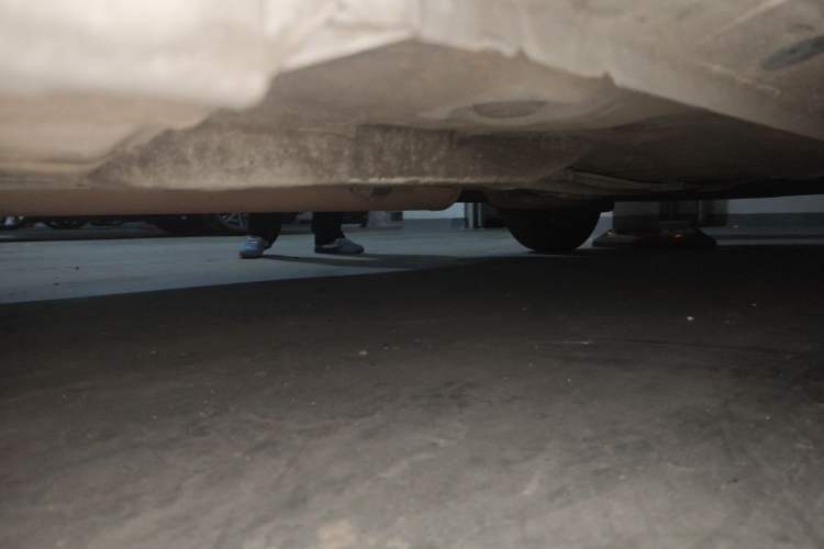 Used Toyota YARiS L Zhi Xiang 2017 1.5E CVT Dynamic Edition Chassis Front Left