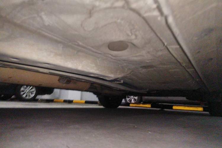 Used Toyota YARiS L Zhi Xiang 2017 1.5E CVT Dynamic Edition Chassis Front Left