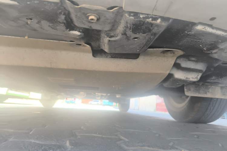 Used Toyota YARiS L Zhi Xiang 2017 1.3E Manual Charm Edition Chassis Front Left