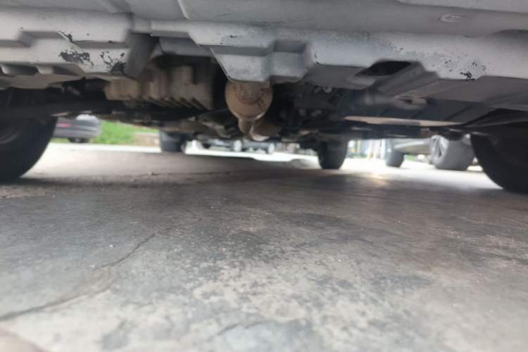 Used Toyota YARiS L Zhi Xiang 2017 1.5E CVT Dynamic Edition Chassis Front