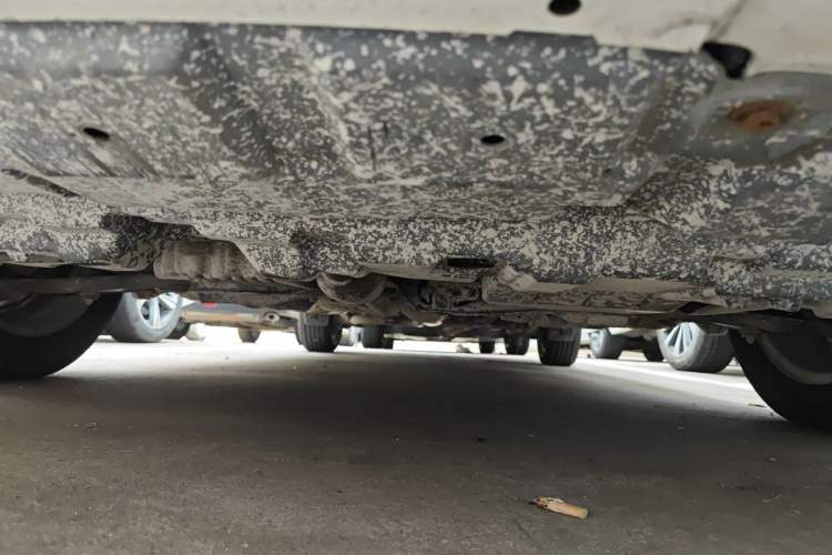 Used Toyota YARiS L Zhi Xiang 2017 1.5E CVT Dynamic Edition Chassis Front