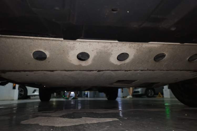 Used Toyota YARiS L Zhi Xiang 2017 1.5E CVT Dynamic Edition Chassis Front