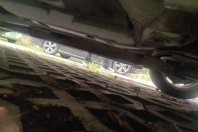 Used Toyota YARiS L Zhi Xiang 2017 1.5E CVT Dynamic Edition Chassis Front Right