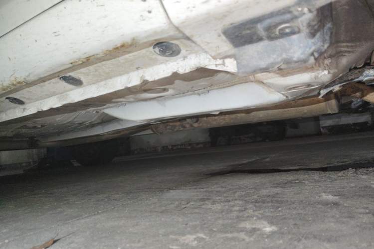 Used Toyota YARiS L Zhi Xiang 2017 1.5E CVT Dynamic Edition Chassis Front Right